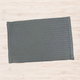 مفرش طاولة قماش السيف غاليري، 38×45 سم - رمادي product image 1
