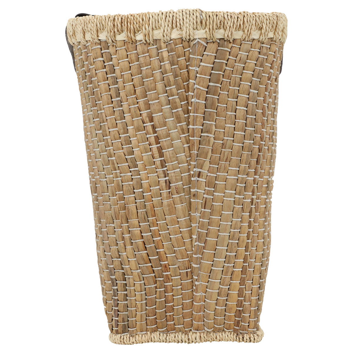 شنطة ترامس خوص السيف غاليري، 52×32 سم - بيج غامق product image 3