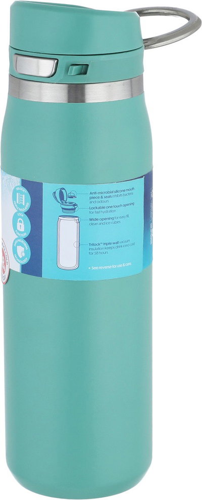 Al Saif Gallery Steel Mug, 750 ml - Green product image 3
