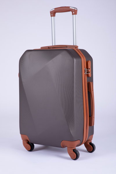 Limra ABS Luggage Set, 6 Sizes, 4 Wheels, 360 Degree Rotating, LMA-1352 - Brown product image 2