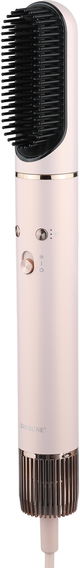 مصفف شعر ستايلر ريبون، 1300 واط، 4x24 سم، 7 قطع - وردي product image 17
