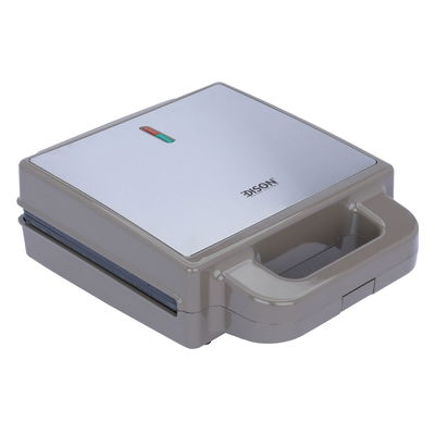 سخان ساندويتش 6X1 إديسون، 1400 واط - كابتشينو product image 1