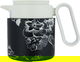 Timeless Rania Thermos, 1.2 liters, steel inner shell, steel outer shell - black grey product image 3