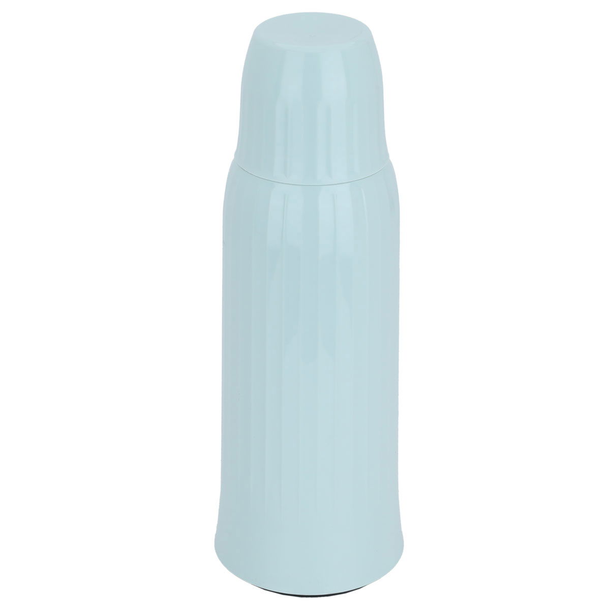 ترمس هيليوز، 750 مل، حافظة داخلية زجاج، هيكل خارجي بلاستيك - اخضر product image