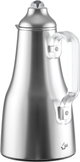 Al Saif Gallery Abq Thermos Set, 1/0.7 Liter, Glass Inner Material, 3 Pieces, Tofriya, Transparent Handle - Transparent Silver product image 5