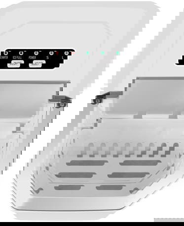 صانعة ثلج كولن، 95 واط، 12 كجم، 1.2 لتر ، 808100007 - ابيض product image 3