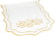 مفرش طاولة قماش بيونيك فينيش، 40×90 سم - بيج product image 2