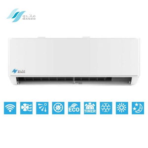 مكيف سبيليت ماندو، 22500 وحدة تبريد، بارد/حار، تحكم ذكي، F23TP-24HT - ابيض product image 2