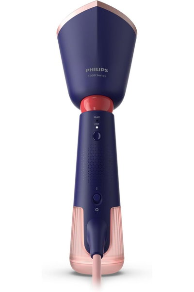 Philips STH5030/20 Series 5000 Portable Steam Iron, 1400W, 200ml - Blue product image 4