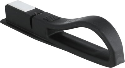 Al Saif Gallery Reinforced Plastic Knife Sharpener, 20 Cm - Black product image 2