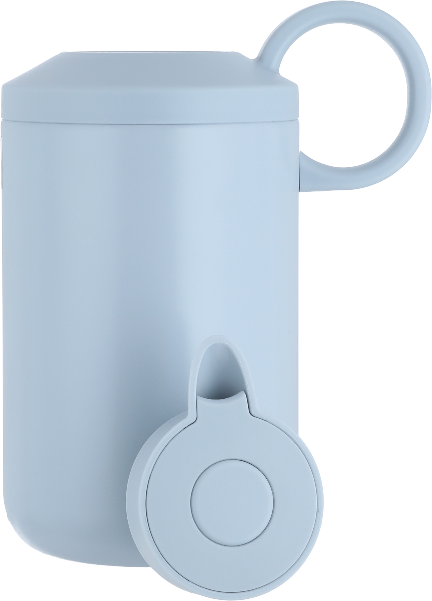 Hala Timeless Thermos, 1.2L, Stainless Steel Inner Carrier, Stainless Steel Outer Body, Pressure Cooker - Light Grey product image 4