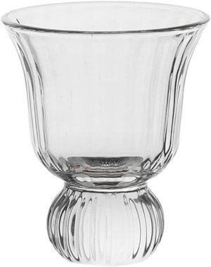 طقم كاسات زجاج السيف غاليري، 6 قطع، قاعدة - شفاف product image 2