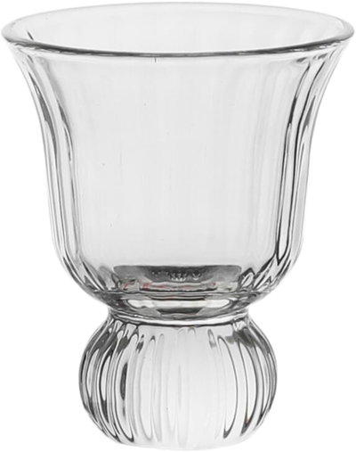 طقم كاسات زجاج السيف غاليري، 6 قطع، قاعدة - شفاف product image 2