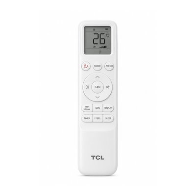 مكيف شباك تي سي إل، 18000 وحدة تبريد، بارد فقط، انفرتر، واي فاي، CW-TW18CI/V1S - ابيض product image 6