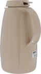 Rotpont thermos, 1.3 liters, glass inner container, plastic outer shell - beige product image 3