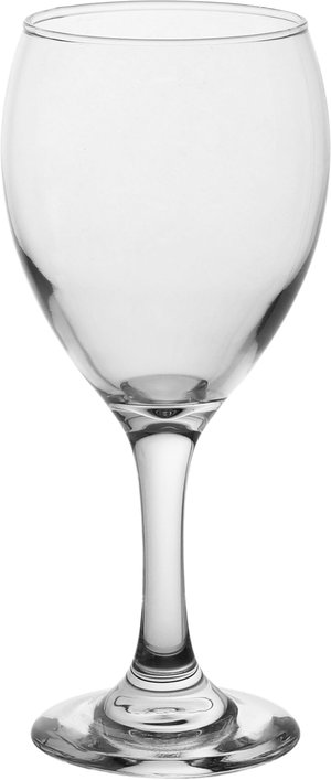 Al Saif Gallery Glass Juice Cups Set, 6 Pieces, 13.5 Ounce - Clear product image 2