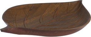 Al Saif Gallery Wooden Serving Dish, 22x17x2.3 cm - Wooden Brown product image 2