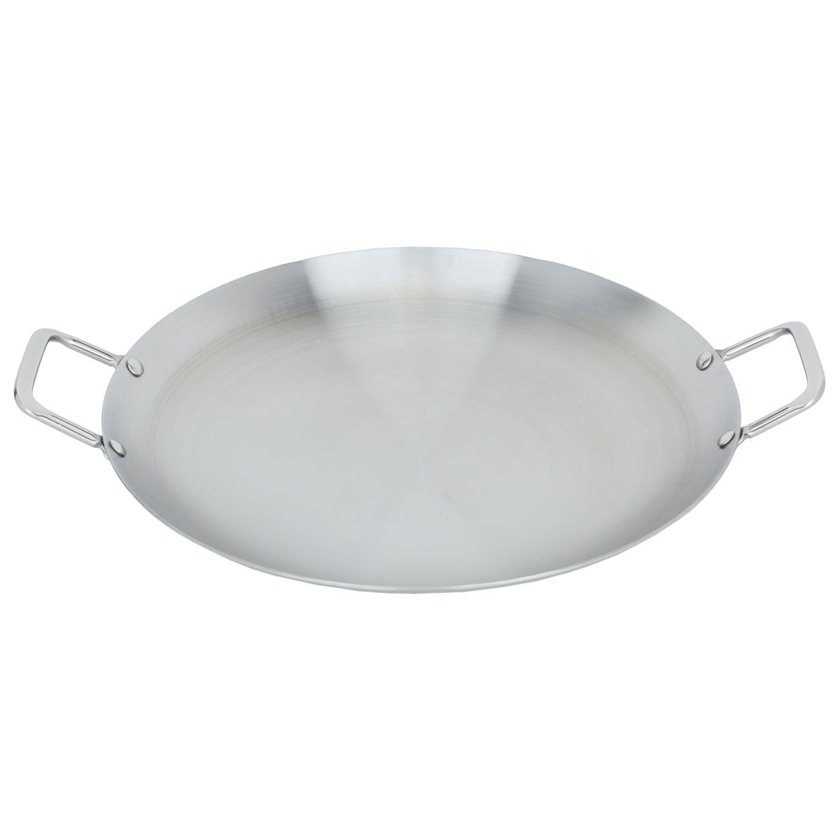 طاوة السيف غاليري، 24 سم، ياباني، بيد بني - أسود product image 1