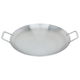 طاوة السيف غاليري، 24 سم، ياباني، بيد بني - أسود product image 1