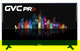 GVC Pro GVC-24TAF5000 LED Frameless TV, 24 inch, HD - Black with gift stand product image 2