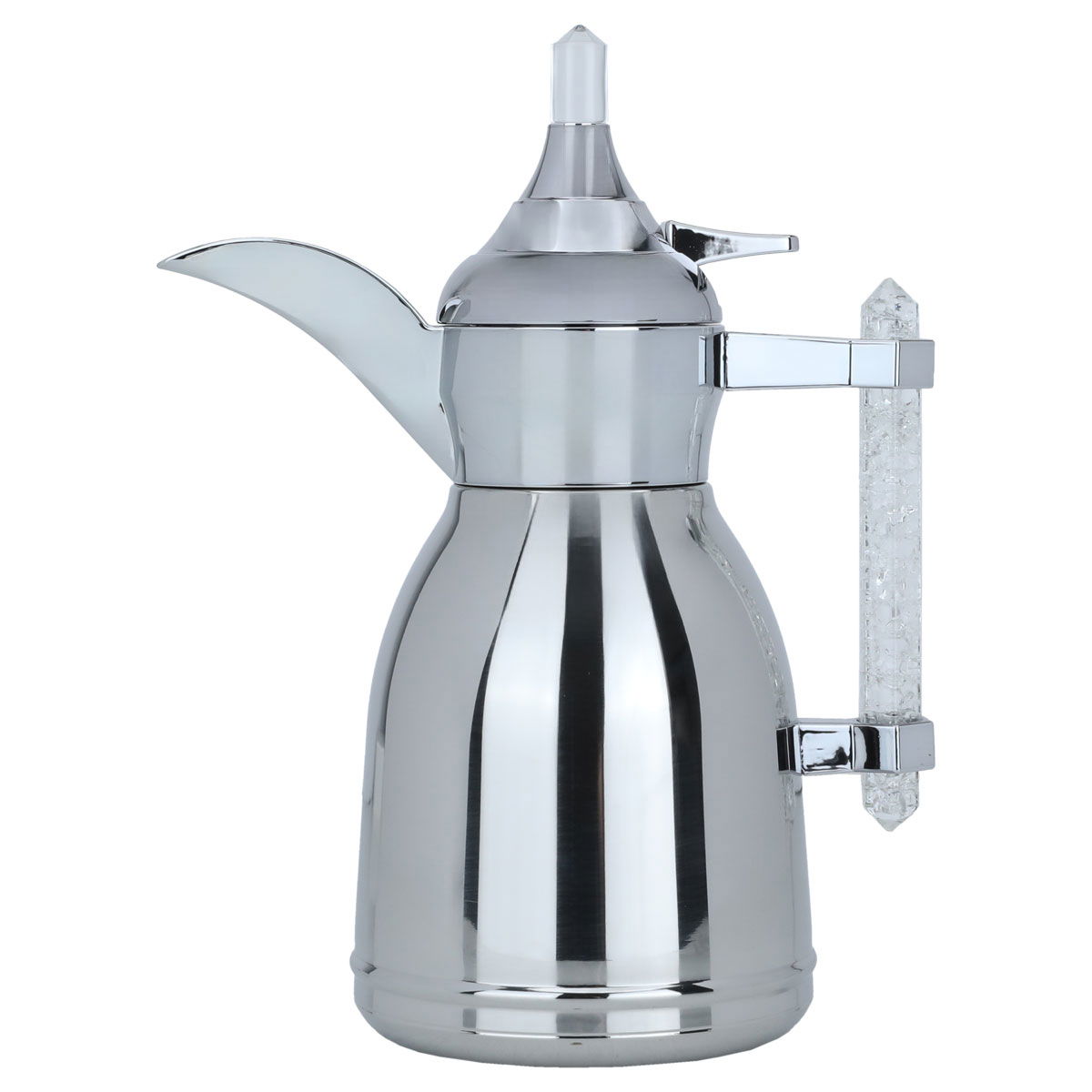 Al Saif Gallery Dallah Steel, 350 ml - silver product image