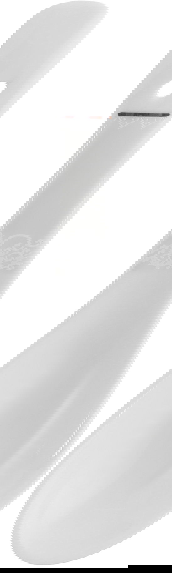 طقم سفرة بورسلان السيف غاليري، 65 قطعة، نقش كلاسيكي - ابيض product image 12