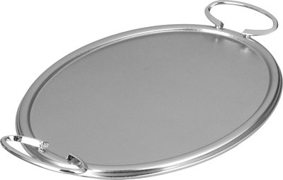 طقم طوفريات استيل السيف غاليري، 3 قطع - فضي product image 2