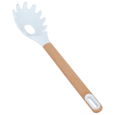 ملعقة خدمة خشب السيف غاليري، 35×7 سم - خشبي product image 3