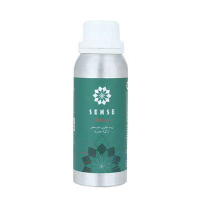 زيت عطري(سنس)السيف غاليري، خام روز - شفاف product image 1