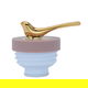 ترمس رويال 6 السيف غاليري، 950 ملل، حافظة داخلية زجاج - وردي غامق product image 4