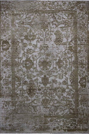 سجادة ليلاف فيسكوز القفاري، 3×4 متر - متعدد الالوان product image