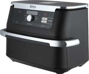 قلاية هوائية شارك نينجا، 10.4 لتر، 2470 واط، تحكم لمس، AF500ME - اسود product image 2