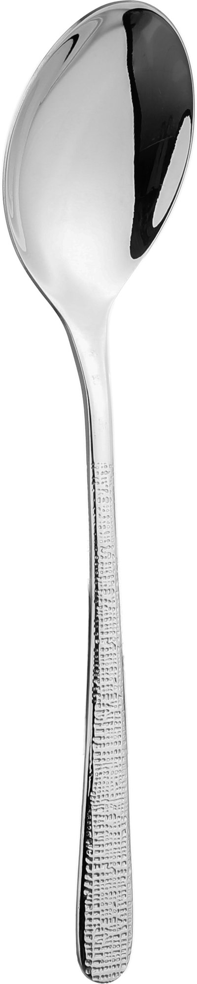 طقم ملاعق أكل ستانلس استيل السيف غاليري، 6 قطع - فضي product image 2