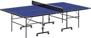 طاولة تنس طاولة خشب ستيجا، 66 كجم - ازرق product image