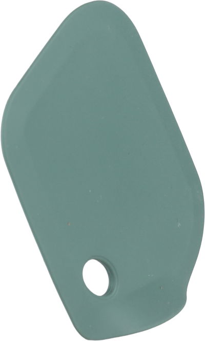 مكشطة عجين سيليكون السيف غاليري ،13x9 سم - اخضر غامق product image 2