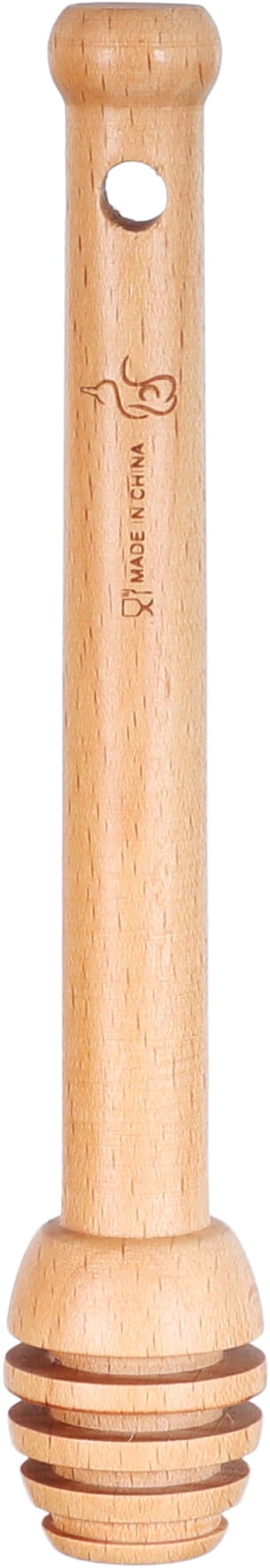 ملعقة عسل خشب السيف غاليري، 14×2.5 سم - بني product image 2