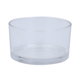 Rwad Alailah Glass Bowl Set, 6 Pieces With Stand - Multicolor product image 3