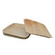 طقم صحون تقديم السيف غاليري، 25X25سم، 6 قطع، مربع - خشبي product image 1