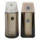 طقم ملاحة وبهارات بلاستيك السيف غاليري، اثنين حبة - شفاف product image 3