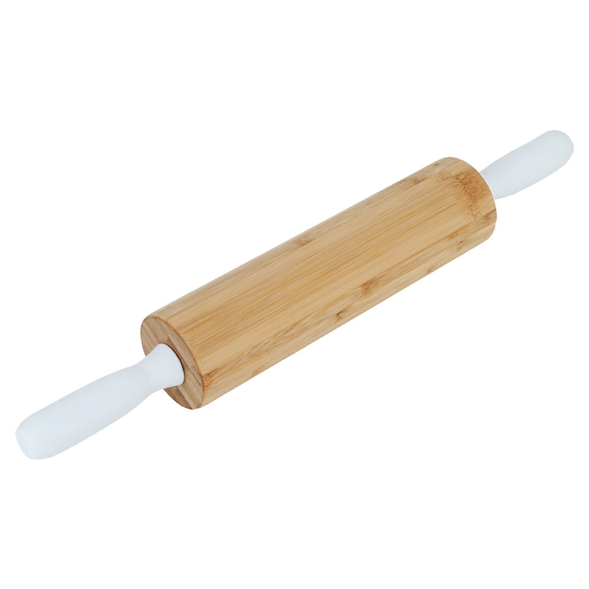 Saif Gallery Wooden Dough Roller - Brown product image