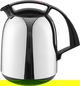ترمس روتبونت، 1 لتر، الخامة الداخلية زجاج حراري - فضي اسود product image 1