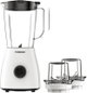 Tornado TBL9008CA-CB Electric Blender with 2 Grinders, 500W, 1.5L, 2 Speeds - White product image 1