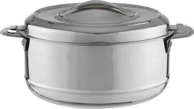 حافظة طعام استيل السيف غاليري، 3500 مل - فضي product image 1