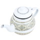 بريق شاي غضار تراثي استيل السيف غاليري، 1.1 لتر - متعدد الالوان product image 1