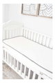 مرتبة سرير اطفال فان مومنت، 130×70×10 سم - ابيض product image 4