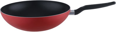 Teflon Super Cook Cookware Set, 9 Pieces - Red product image 9