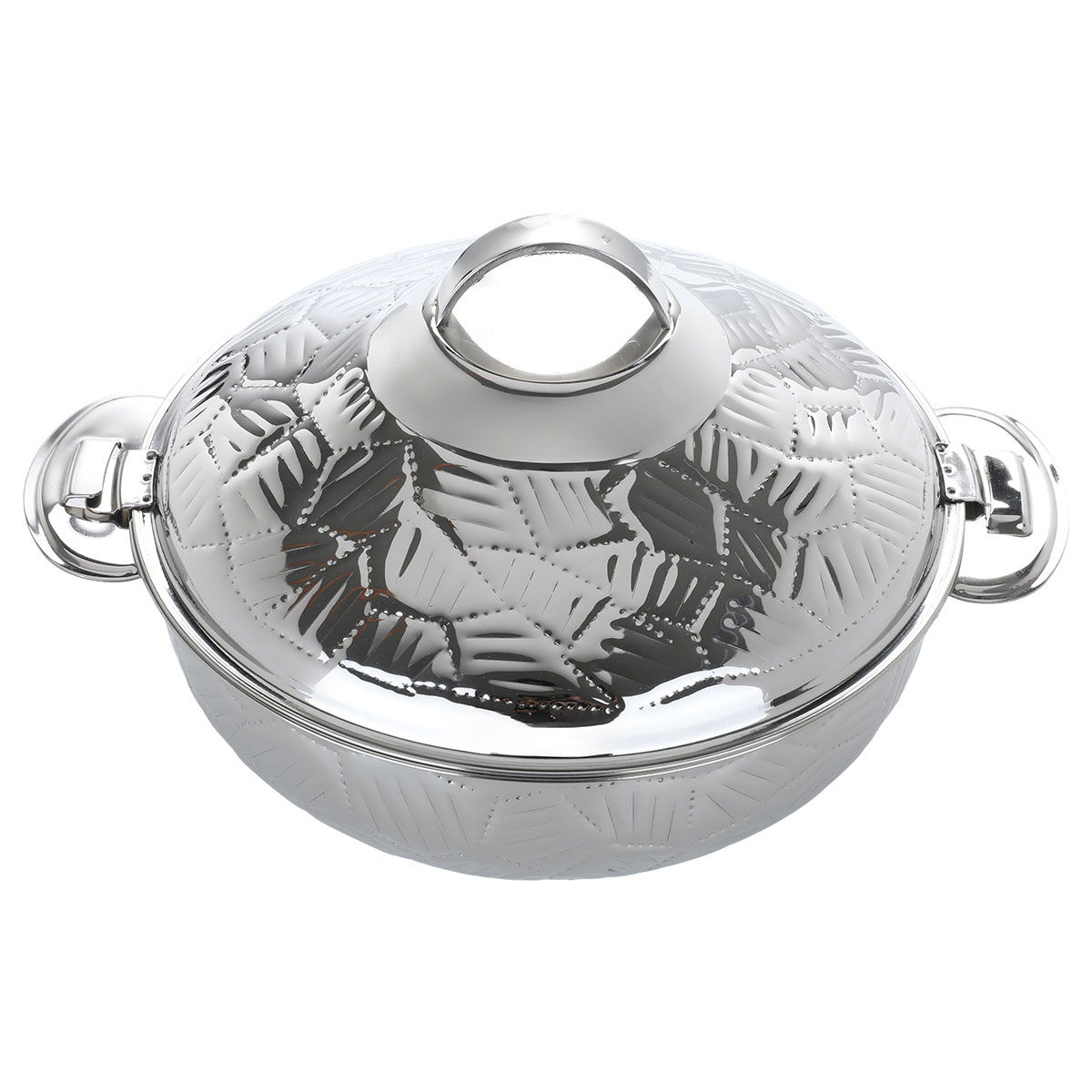 حافظة طعام استيل السيف غاليري، 3000 مل - فضي product image 2