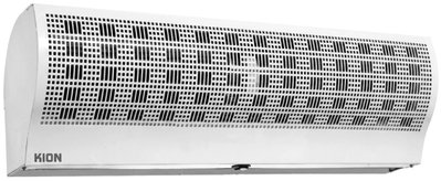 ستارة هوائية كيون، 180 واط، 120 سم، مساحة 1700 متر مكعب، 370-10-KIAIC/1200 - ابيض product image 1