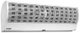 ستارة هوائية كيون، 180 واط، 120 سم، مساحة 1700 متر مكعب، 370-10-KIAIC/1200 - ابيض product image 1