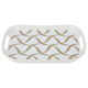 طوفرية ميلامين السيف غاليري، 34x23x2.8 سم - ابيض product image 2